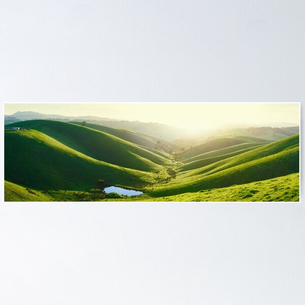Item preview, Green Hills, Gippsland, Victoria, Australia designed and sold by Michael Boniwell.
