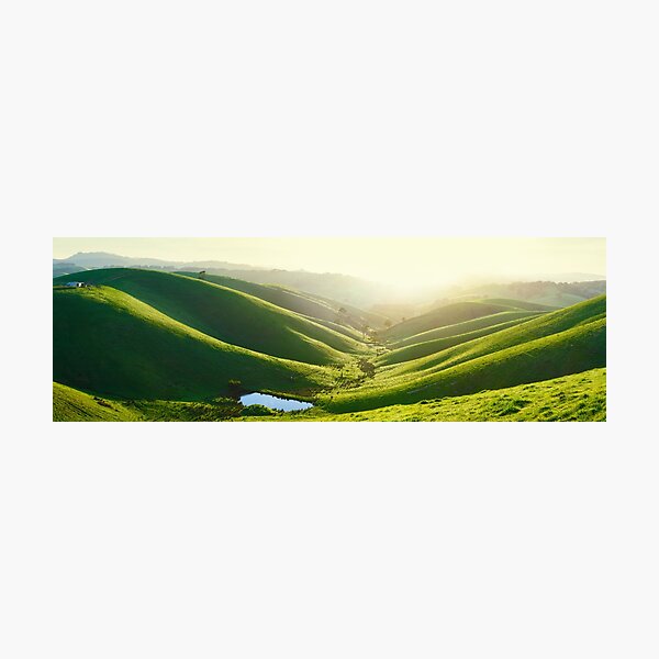 Item preview, Green Hills, Gippsland, Victoria, Australia designed and sold by Michael Boniwell.