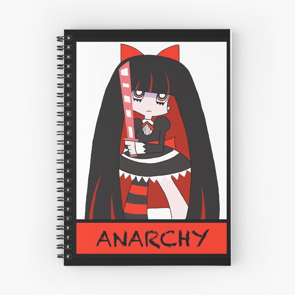 Aperçu de l'œuvre Bas Anarchy (Variante Rouge) créée et vendue par JayCee3313.