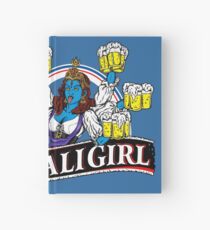 St Kali Girl Hardcover Journal