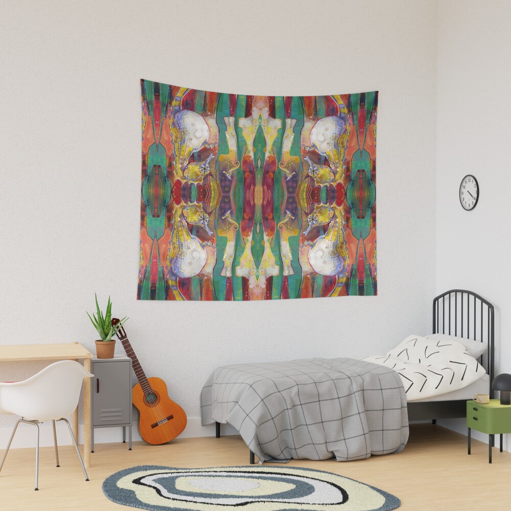 Item preview, Tapestry designed and sold by gwennpaints.
