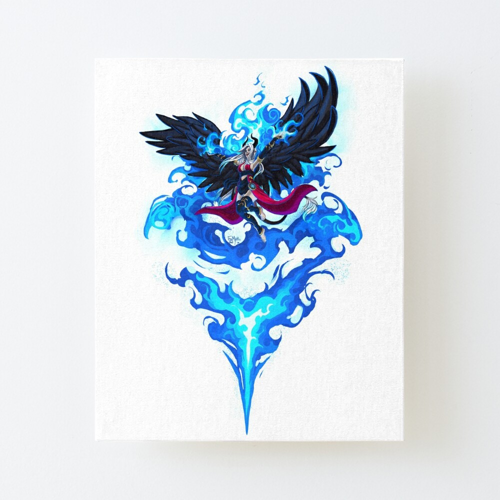 Shiny Moltres Art Print for Sale by EsstheMystic