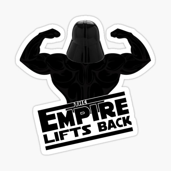 Item preview, The Empire Lifts Back designed and sold by ToyoTees.