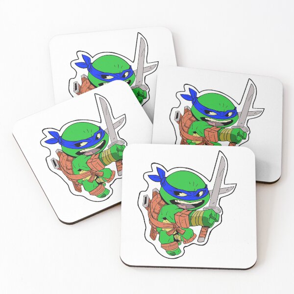 Item preview, Teenage Mutant Ninja Turtles - Leonardo designed and sold by Comicsart.