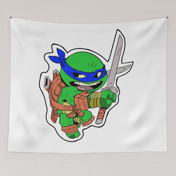 Item preview, Teenage Mutant Ninja Turtles - Leonardo designed and sold by Comicsart.