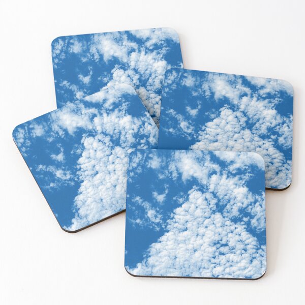Item preview, White Clouds Over Ocean Water designed and sold by Jim Plaxco.