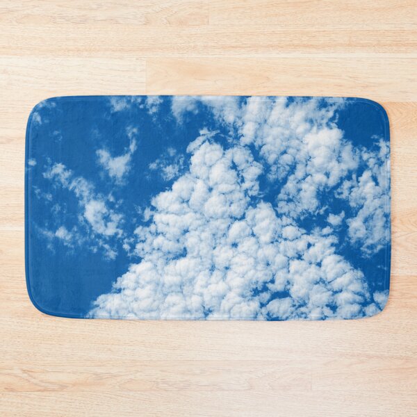 Item preview, White Clouds Over Ocean Water designed and sold by Jim Plaxco.