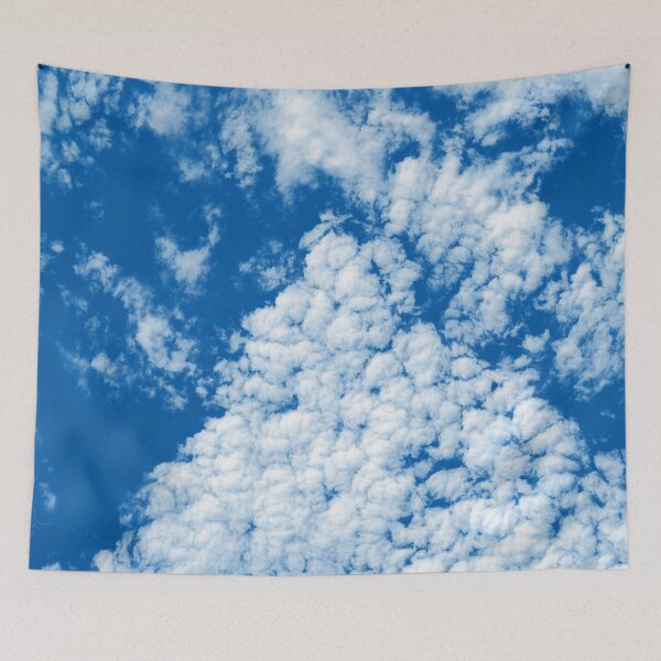 Item preview, White Clouds Over Ocean Water designed and sold by Jim Plaxco.