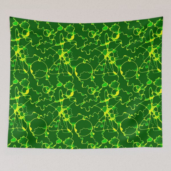 Item preview, Green Overdone designed and sold by colouroz.