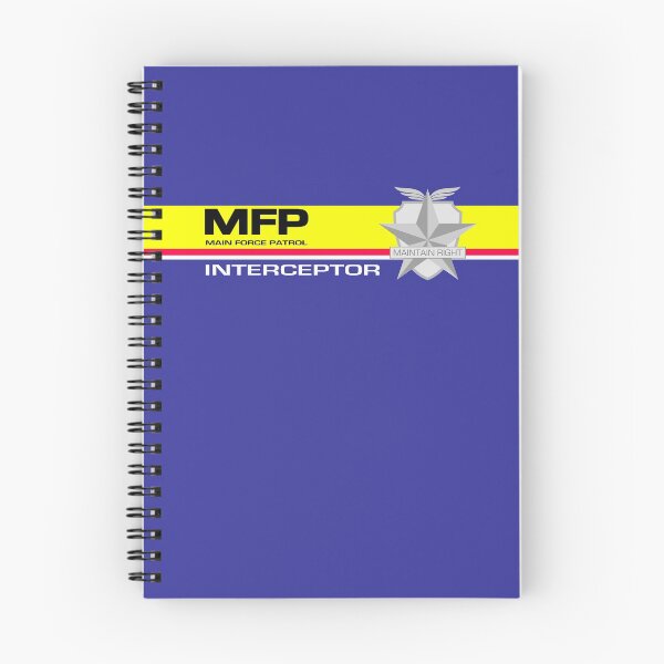 Item preview, MFP Interceptor designed and sold by PetrolHeads.