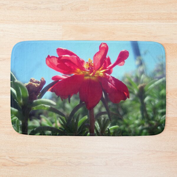 Item preview, Red Summer Flower 1 designed and sold by Jaeda DeWalt.