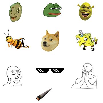 Sticker Maker - meme dank