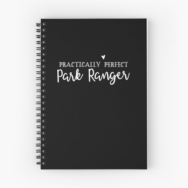 Item preview, Practically perfect park ranger designed and sold by jazzydevil.