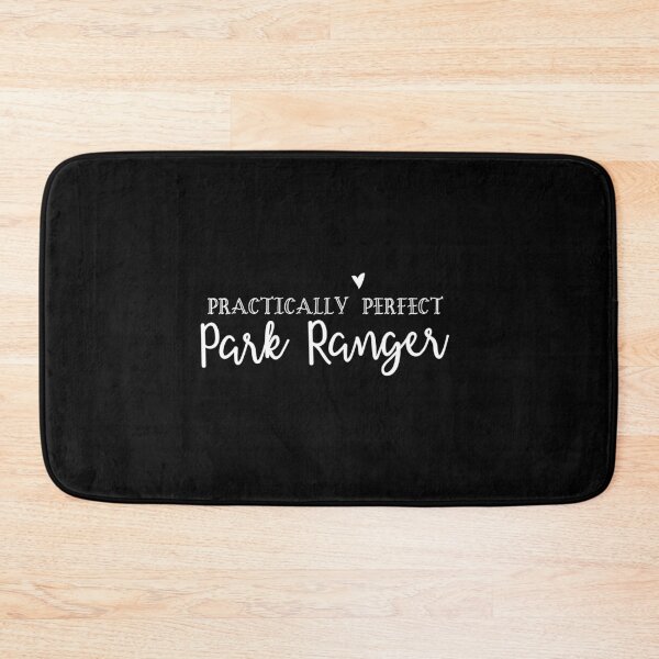 Item preview, Practically perfect park ranger designed and sold by jazzydevil.