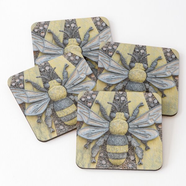 Item preview, Bee Home Condo designed and sold by Finding Fortuity.