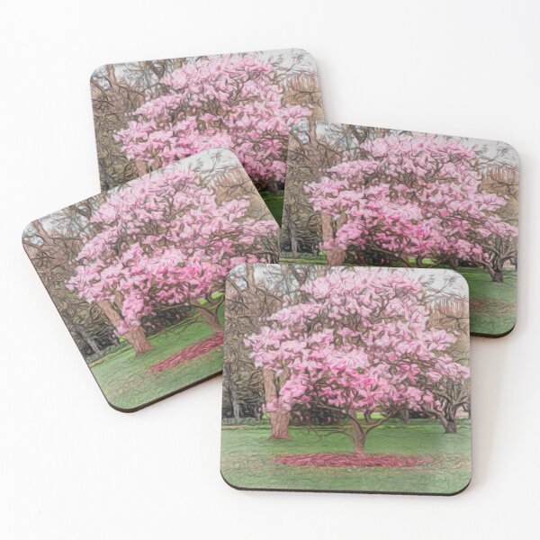 Item preview, Magnolia Moments Vertical designed and sold by Finding Fortuity.