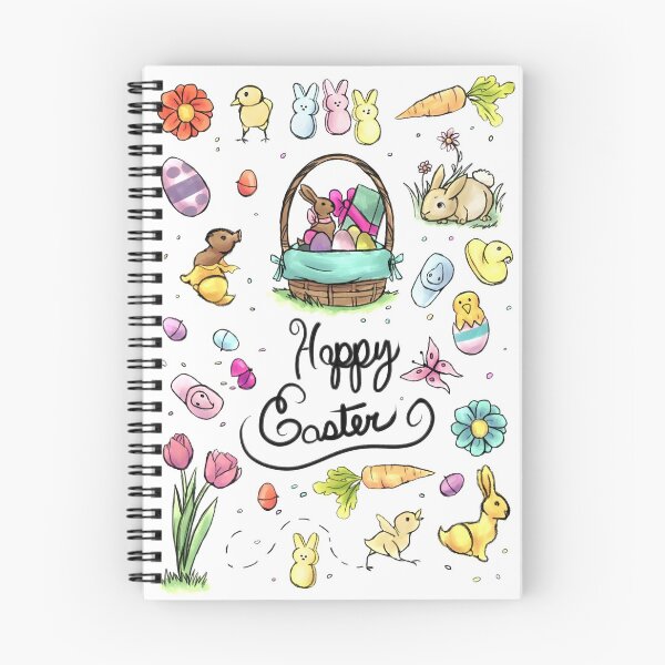 Item preview, Happy Easter Art designed and sold by TheKohakuDragon.