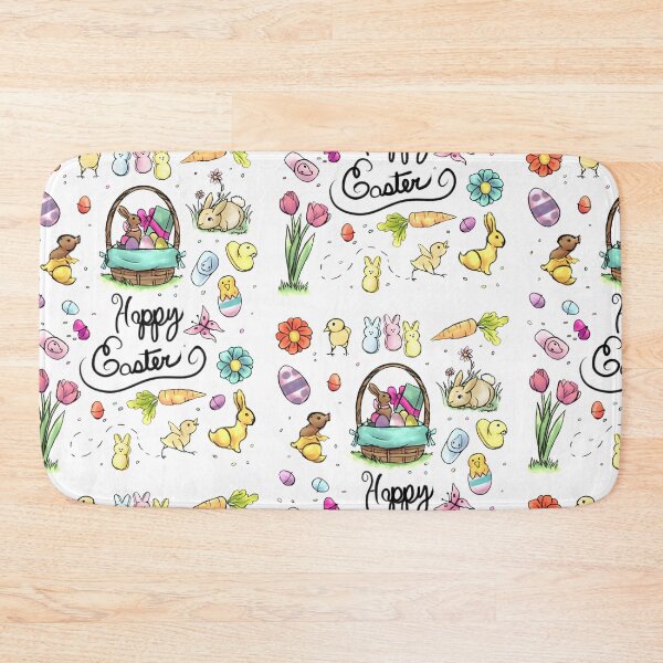 Item preview, Happy Easter Art designed and sold by TheKohakuDragon.