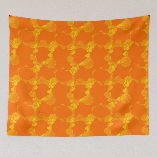Item preview, Orange Love Scent designed and sold by colouroz.