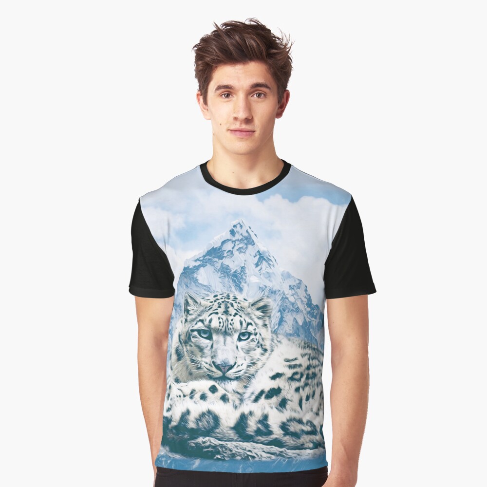 Item preview, Graphic T-Shirt designed and sold by SpeculationsArt.
