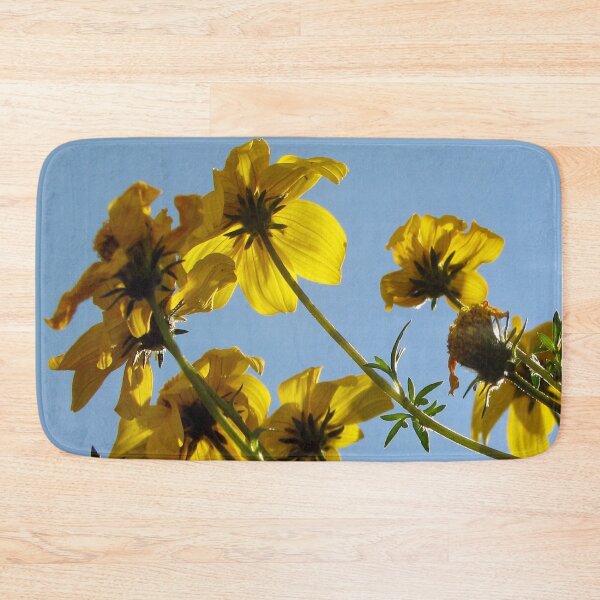 Item preview, Summer Sky Flowers 4 designed and sold by Jaeda DeWalt.