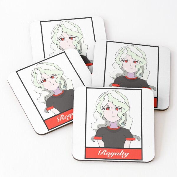 Item preview, "Royalty" Diana Cavendish (Red Variant) designed and sold by JayCee3313.