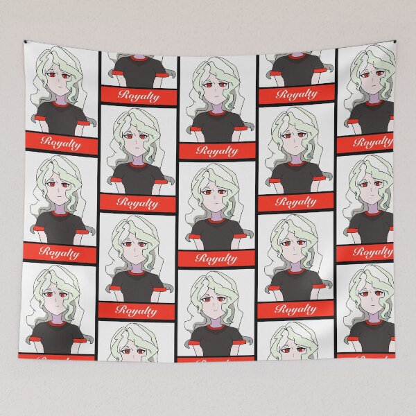 Item preview, "Royalty" Diana Cavendish (Red Variant) designed and sold by JayCee3313.