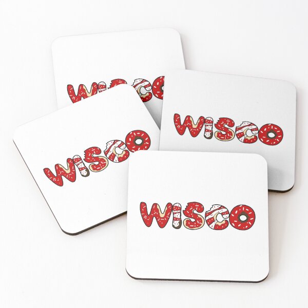 Item preview, Wisco Donuts designed and sold by schoolsbysammi.