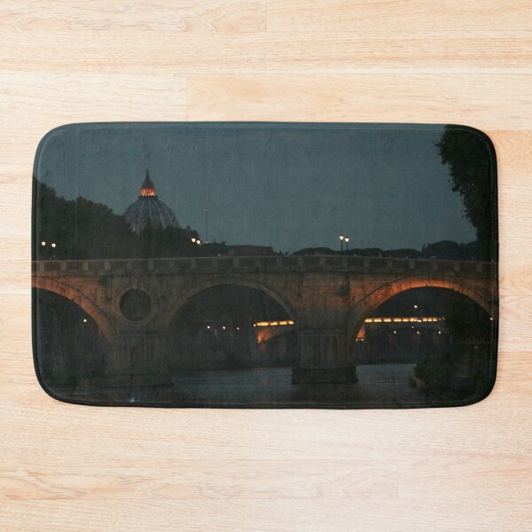 Item preview, Bridges of Rome in the Evening designed and sold by Anna Lemos.