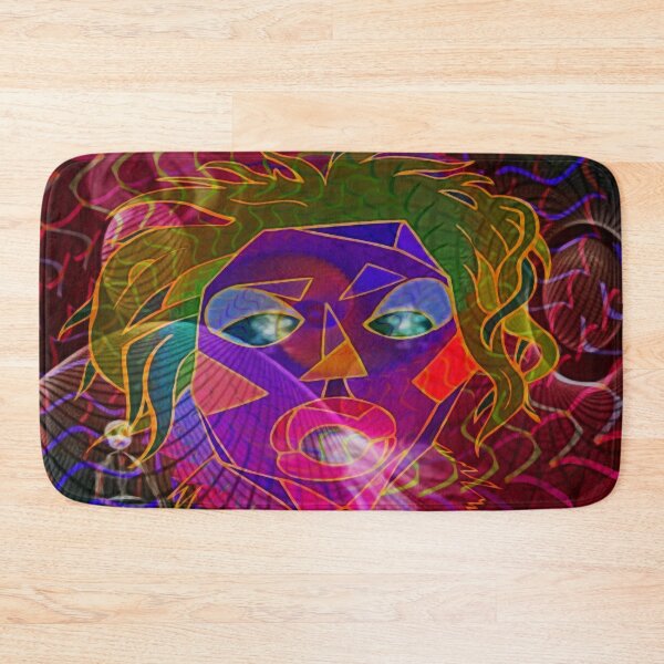 Item preview, A Visit To The Shaman designed and sold by bohemianbound.