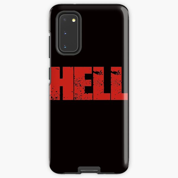 HELL Samsung Galaxy Tough Case