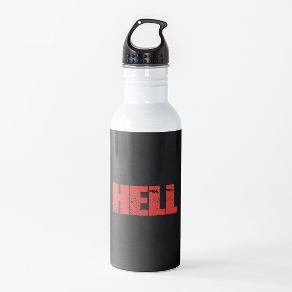 HELL Water Bottle
