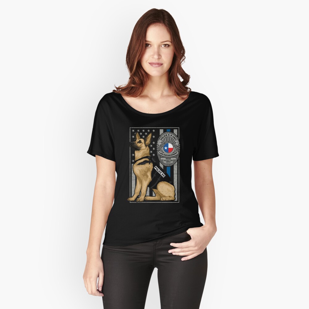 k9 animation shirt