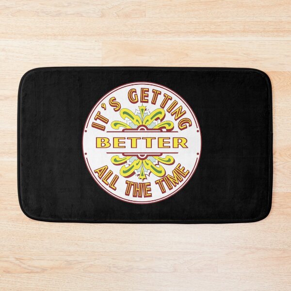 Item preview, Getting Better designed and sold by GeeklyShirts.