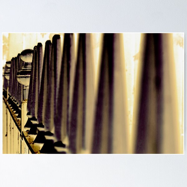 Item preview, Railing designed and sold by evelynlarner.