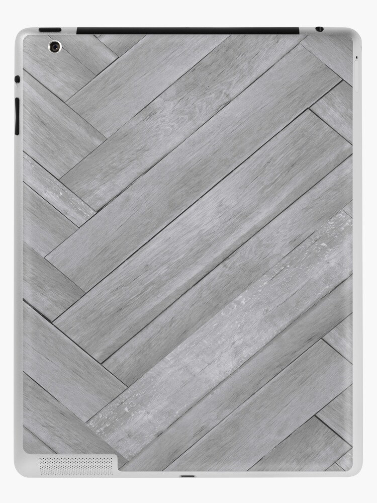 The Vintage Colored Wooden Planks Skin Set for the Apple iPad All Models Available