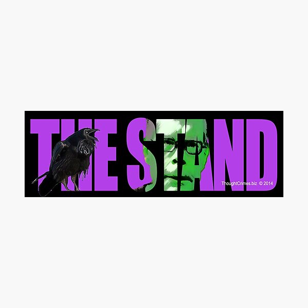 The Stand Photographic Print