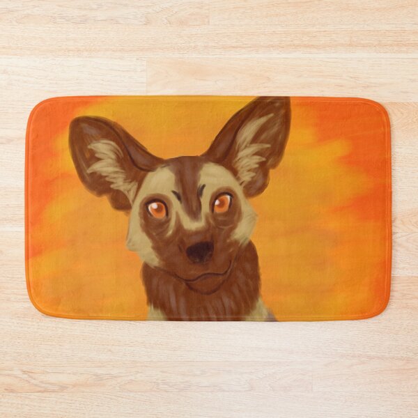 Item preview, African Wild Dog designed and sold by TheKohakuDragon.
