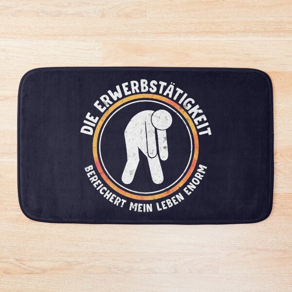 Item preview,  Employment enriches my life enormously designed and sold by RAWWR.
