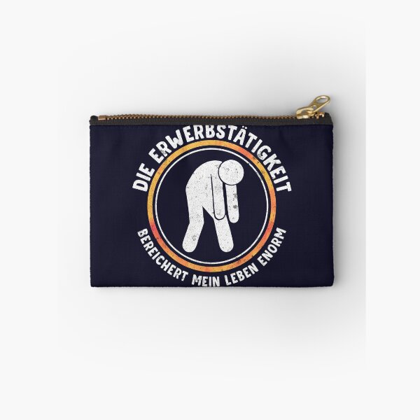 Item preview,  Employment enriches my life enormously designed and sold by RAWWR.