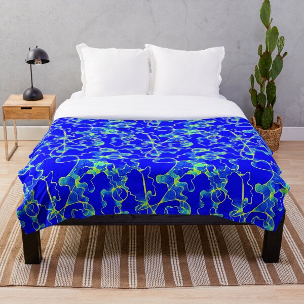 Item preview, Beneath Blue Inspiration designed and sold by colouroz.