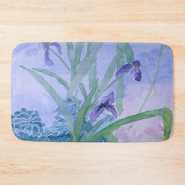 Item preview, Iris at Gaiety Hill designed and sold by CCWillow.