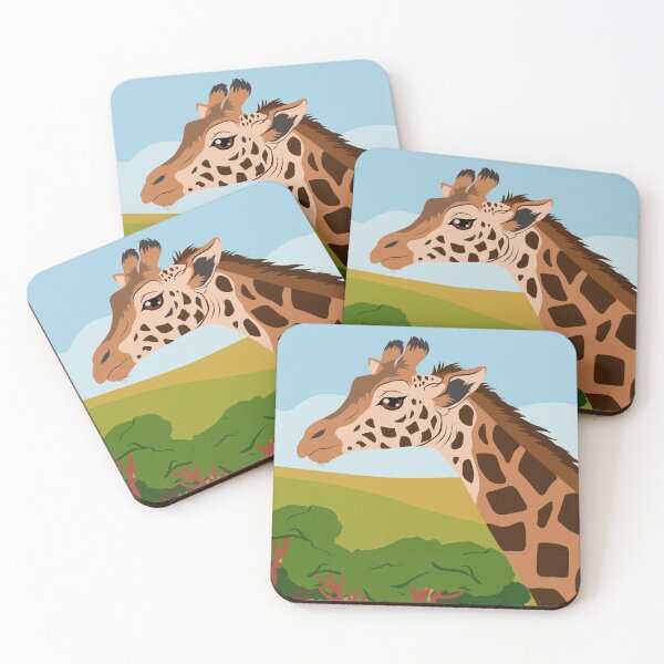 Item preview, Giraffe designed and sold by TheKohakuDragon.