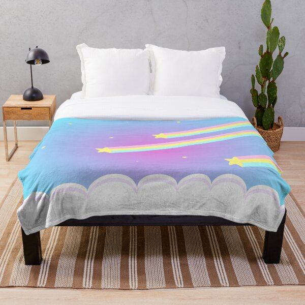 Item preview, Shooting Star Clouds designed and sold by XicaCo.