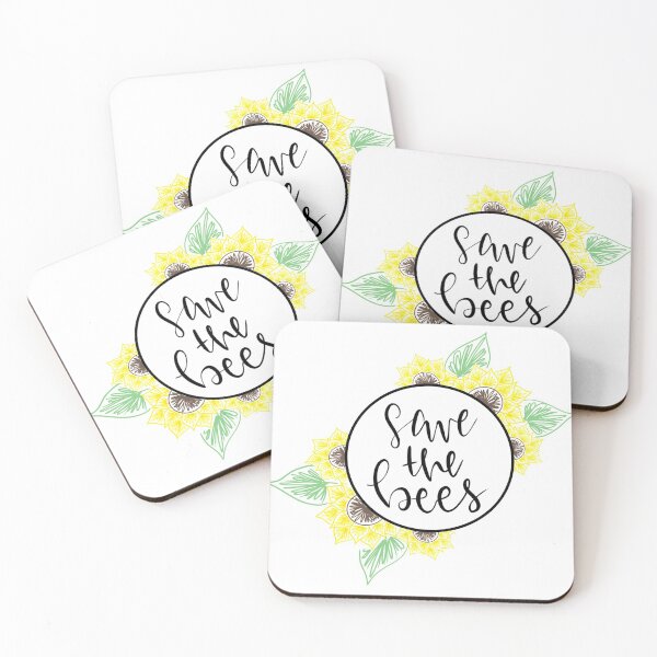 Item preview, Save the Bees designed and sold by juliascafidi.
