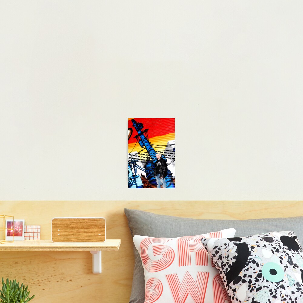 Item preview, Photographic Print designed and sold by evelynlarner.