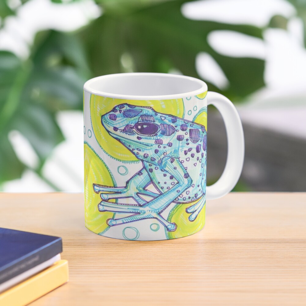 Item preview, Classic Mug designed and sold by gwennpaints.