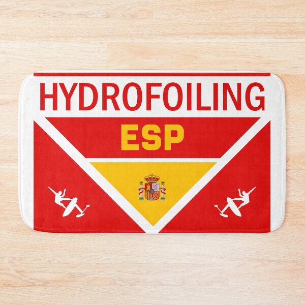 Item preview, Hydrofoiling Spain designed and sold by bluehair.