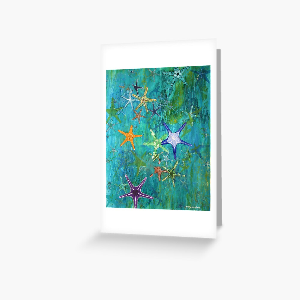 Item preview, Greeting Card designed and sold by kasarnDesigns.