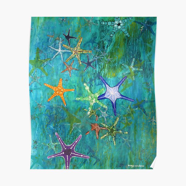 Starfish 2 Poster